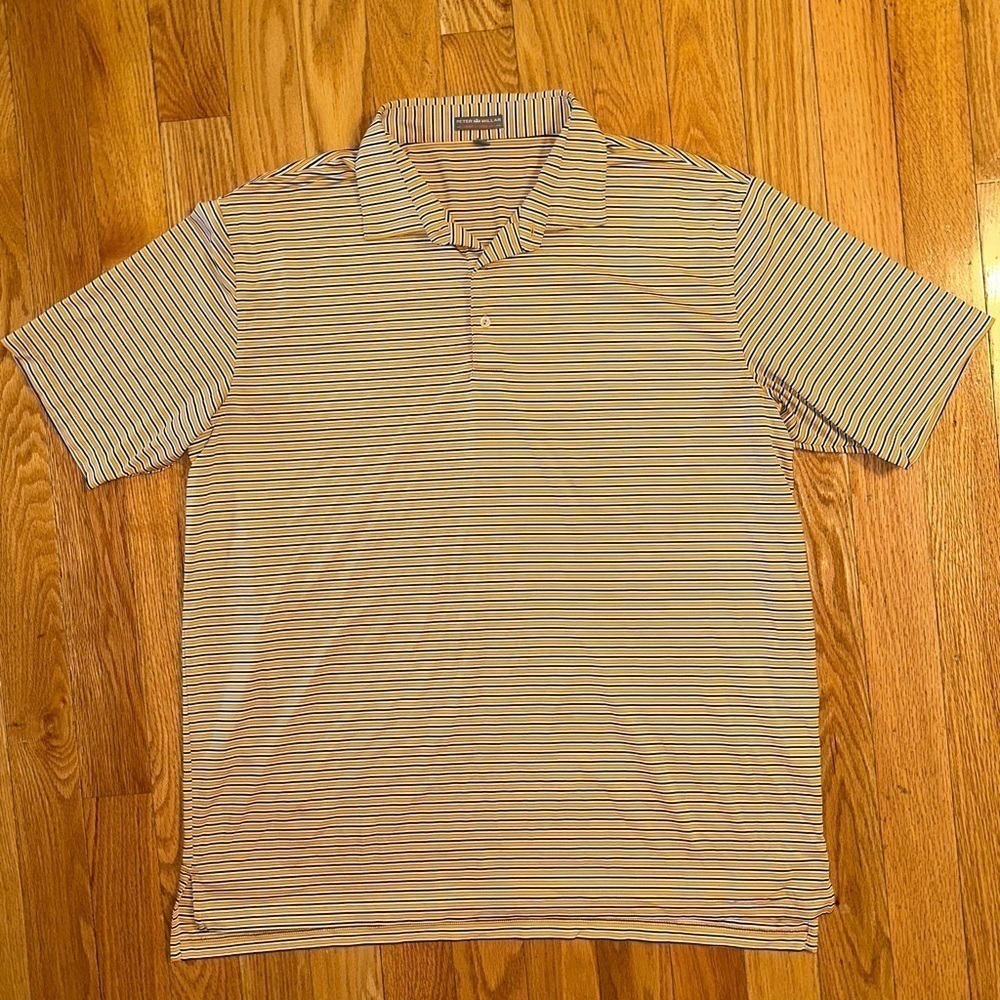 Peter Millar Summer Comfort polo shirt XXL